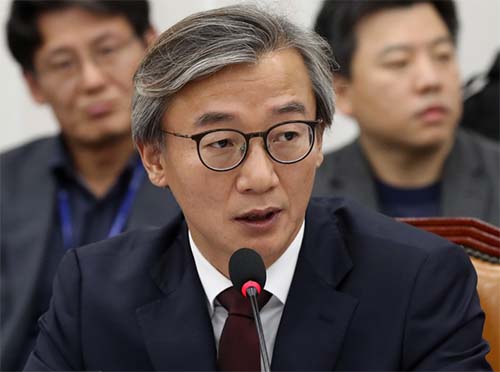  전재수 “저의 입장에서, 나경원 대표는 그야말로 악의 축입니다”