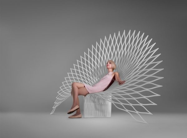우아한 의자 고품격 가구 의자 디자인으로 거듭나다