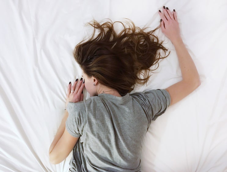 자는 동안 살 빠지게 하는 방법 9가지!