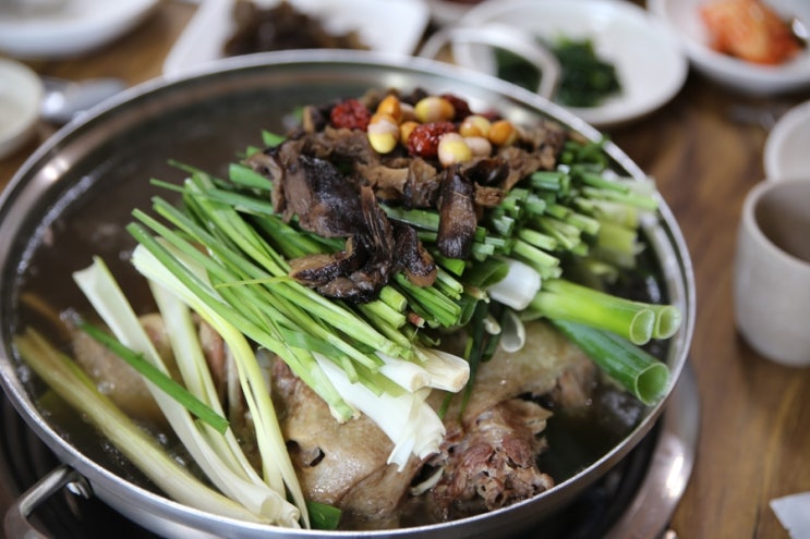  경기도 양평 맛집 몸보신은 덤