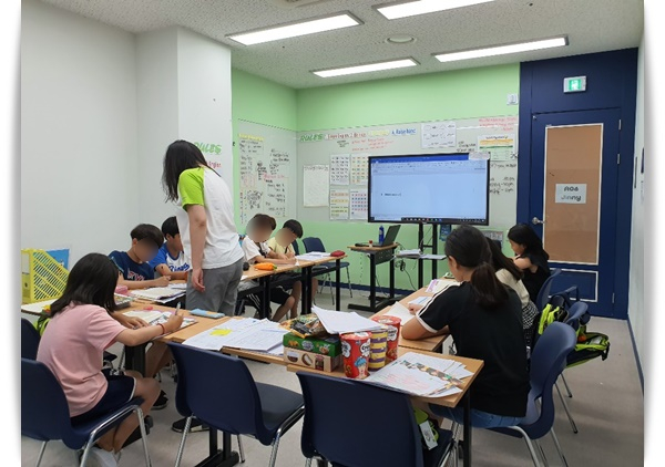  침산동어학원 괜찮은 곳 찾으시다면 청담 April 어학원입니다