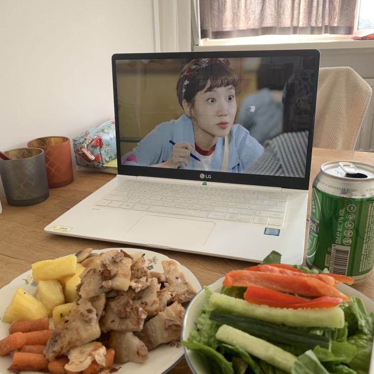  뒹굴뒹굴 네덜란드 교환학생 둘째주 | 2019.08.26~09.01