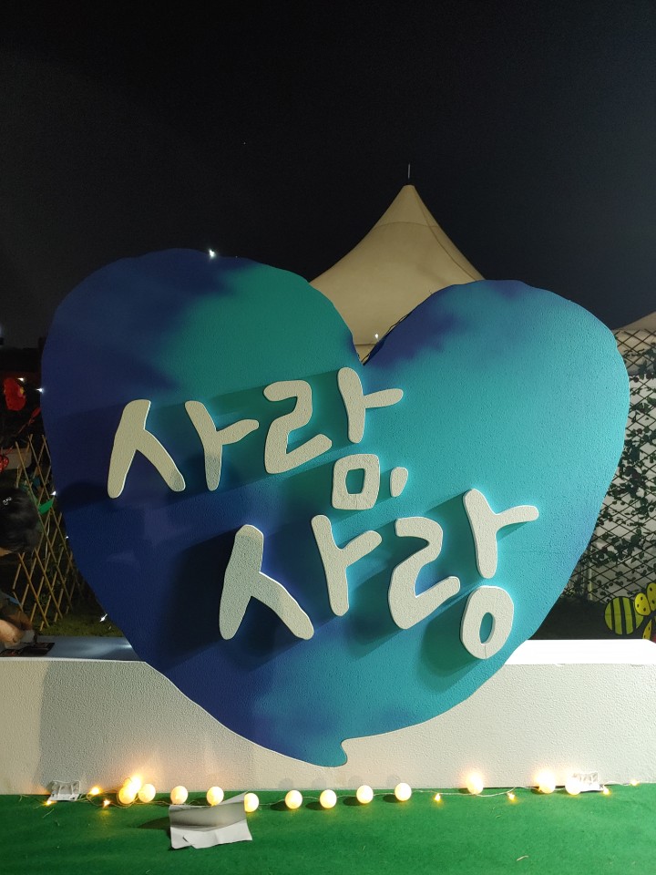  2019년 <사람사랑 생명사랑밤길걷기> 참가-헬프코치 신경옥