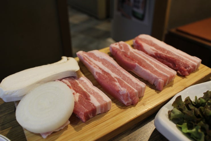  중동역맛집 고깃집 미듬 암퇘지의 정석