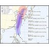 13호 태풍 '링링', 주말 한반도 관통.. 예상 경로는?
