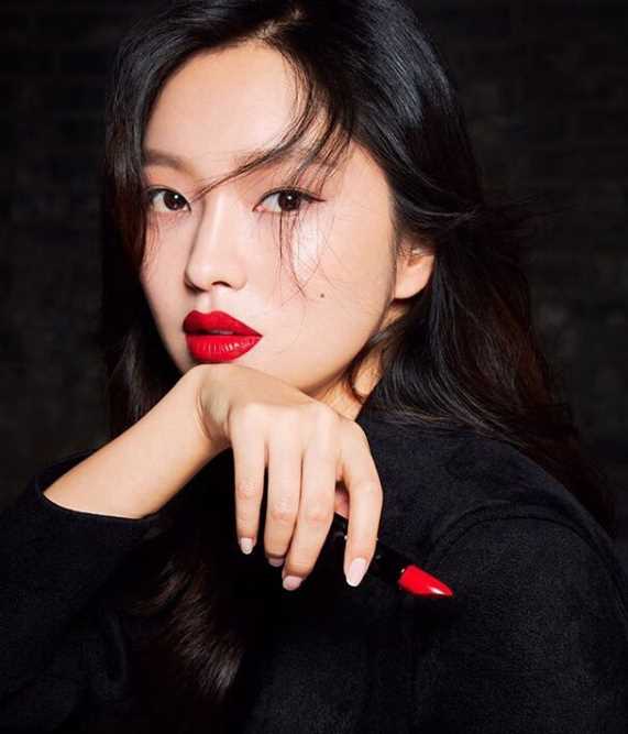  최유화 나이 키 사진 인스타그램 보기