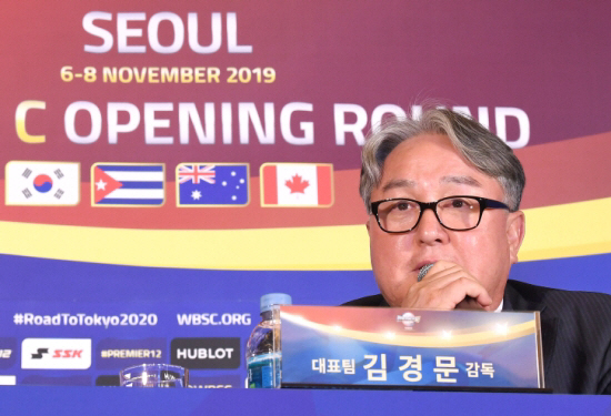  [멍총이's 야구이야기]2019 프리미어12 예비엔트리 60명… 세대교체 뚜렷
