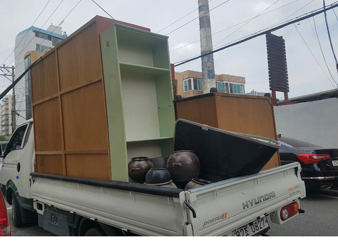  울산 반구동 태화동 이사 가정 폐기물 성안동 교동 남외동 동동 서동 처리 업체