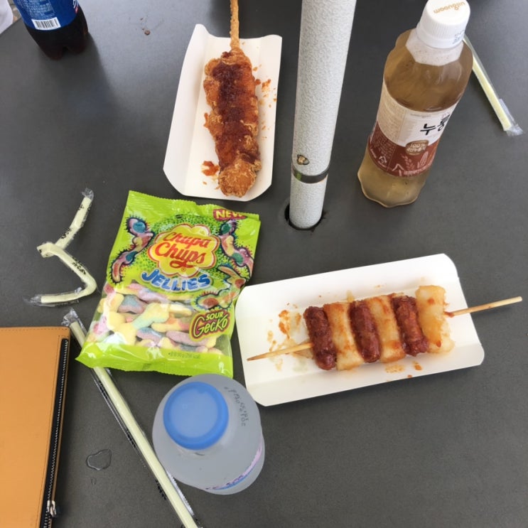  여름방학 한 달의 기록 2