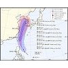 13호 태풍 링링, 주말 '서울 관통'..태풍 경로는?