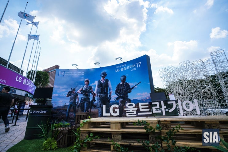 동영상 편집 게임, 힘든 작업은 LG 울트라기어 노트북, 모니터에 맡겨라! 울트라기어 페스티벌