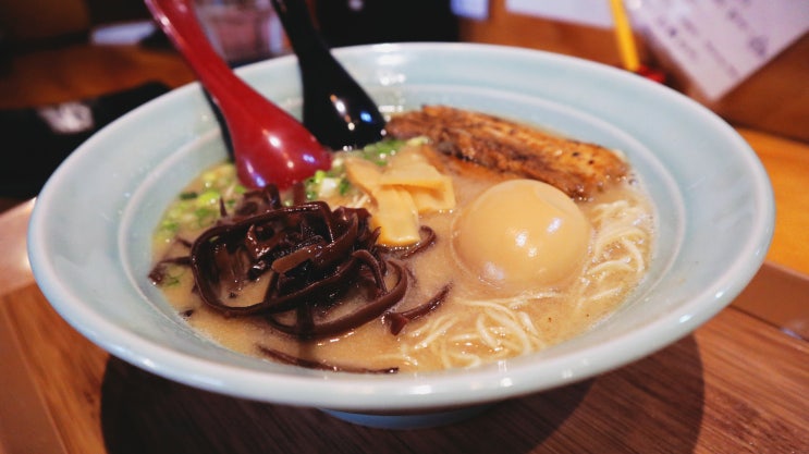  홍대 맛집 / 연남동 맛집 / 홍대 라멘 / 홍대 일식 / 라멘 맛집 쿠자쿠에서 라멘 먹고 왔어요!