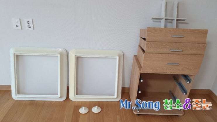  [미스터송청소&줄눈전문업체]양산 남양산e편한세상2차 이사청소//양산청소업체