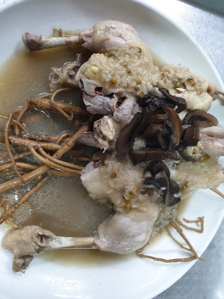 청송맛집 고급스러움에 반하다
