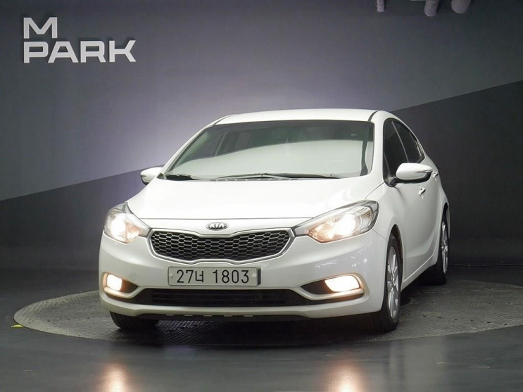  기아 K3 1.6 VGT 트렌디  중고차 너무 새롭다