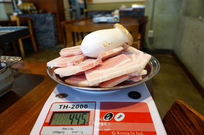  수요미식회 218회 냉동삼겹살 해성식당