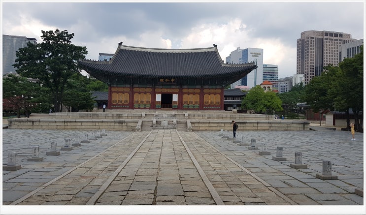  서울 덕수궁 볼거리 놀거리~! 서울가면 함 가보는겨~