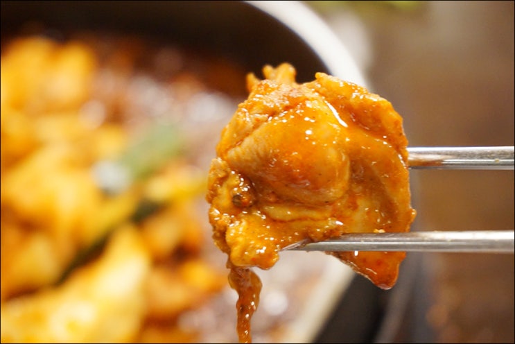  춘천 통나무집닭갈비 다들 찾는 이유가!