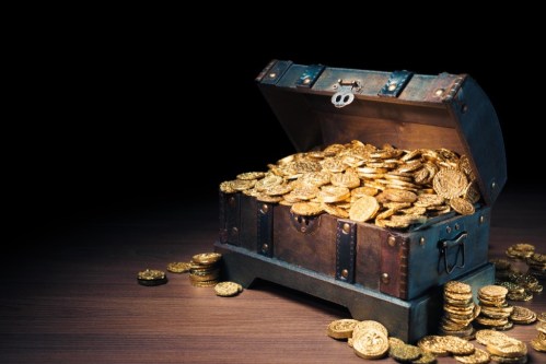  treasure