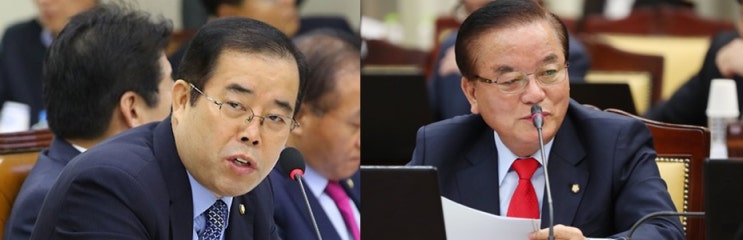  정갑윤 박성중 의원 인사청문회에서 여성비하 발언 논란