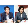 이인영·나경원, 조국 긴급토론..JTBC '뉴스룸' 이인영·나경원, 조국 긴급토론..JTBC '뉴스룸'