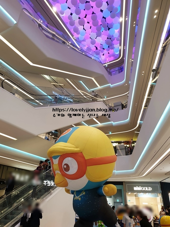  스타필드시티 부천 영업시간 휴무일 이마트 트레이더스, 메가박스 층별안내