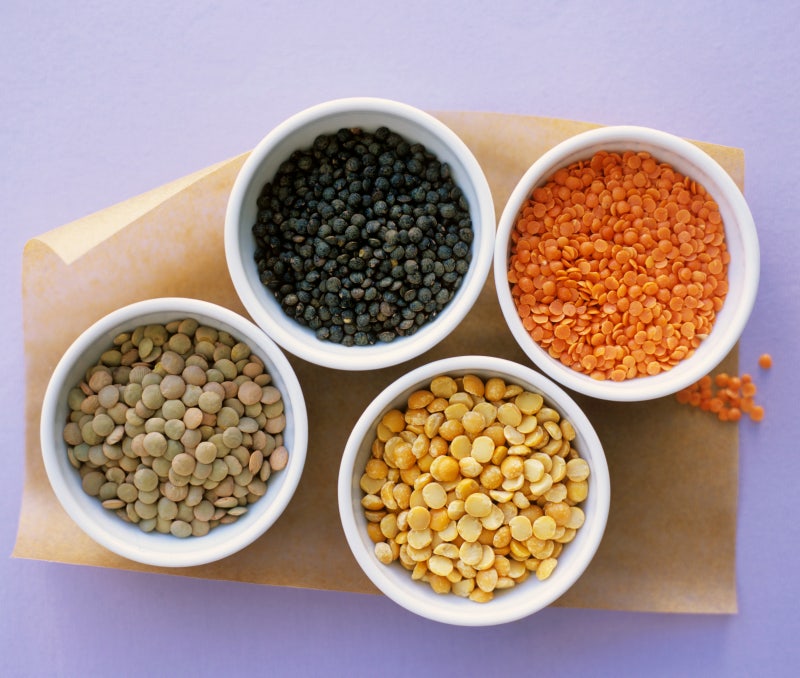 세계 5대 건강식품! 색깔따라 달라지는 '렌틸콩' 조리방법은? : 네이버 블로그