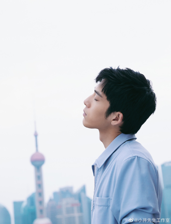  정백연공작실 井柏然 《千与千寻 센과치히로의행방불명》 2019년6월