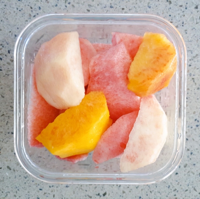  늦여름 먹방