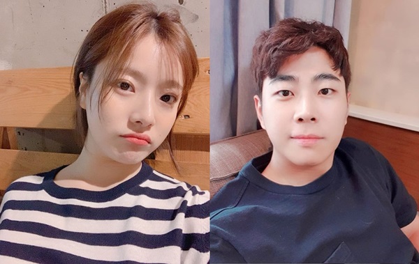  이욱·벤 "열애 중"→임지연 덩달아…이틀째 이목 집중