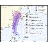태풍 경로 6일 제주도 인접..'가을장마' 겹쳐 피해 우려
