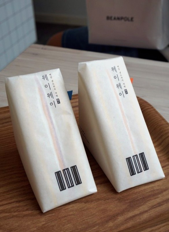  대치동 카페 웨이웨이 대만 샌드위치와 망고 스무디 맛집