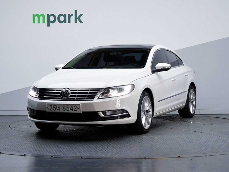  폭스바겐 뉴 CC 2.0 TDI 블루모션  중고차 너무 새롭다