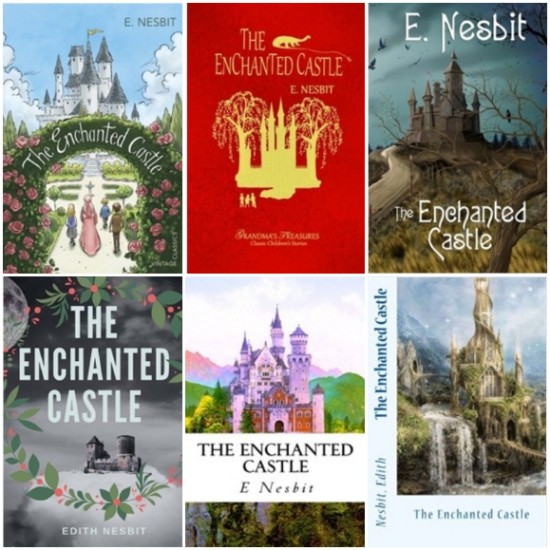  The Enchanted Castle