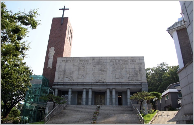 국내성지순례5/가톨릭대학교 성신교정 성당/혜화동성당
