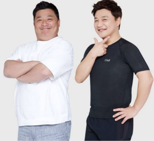  간장다이어트 윤정수 다이어트효과 있는 부위가 있다??