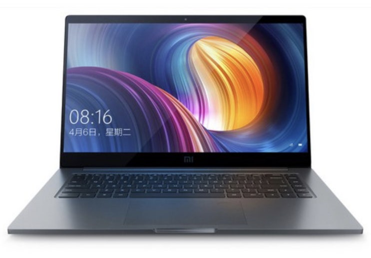  샤오미 노트북 미북 Pro (15.6"), 와우~ 100만원대 가성비 노트북, 대륙의 실수로 등극?! (I5-825U)