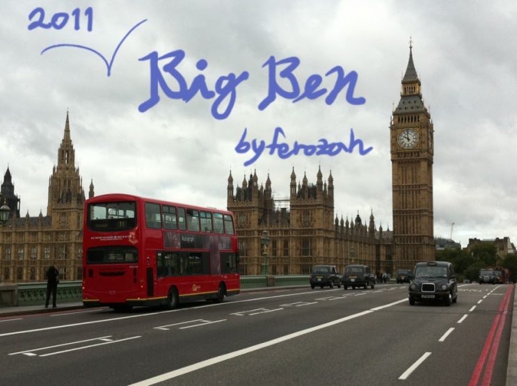  페로자의 블로그 (Big Ben In London_2011)