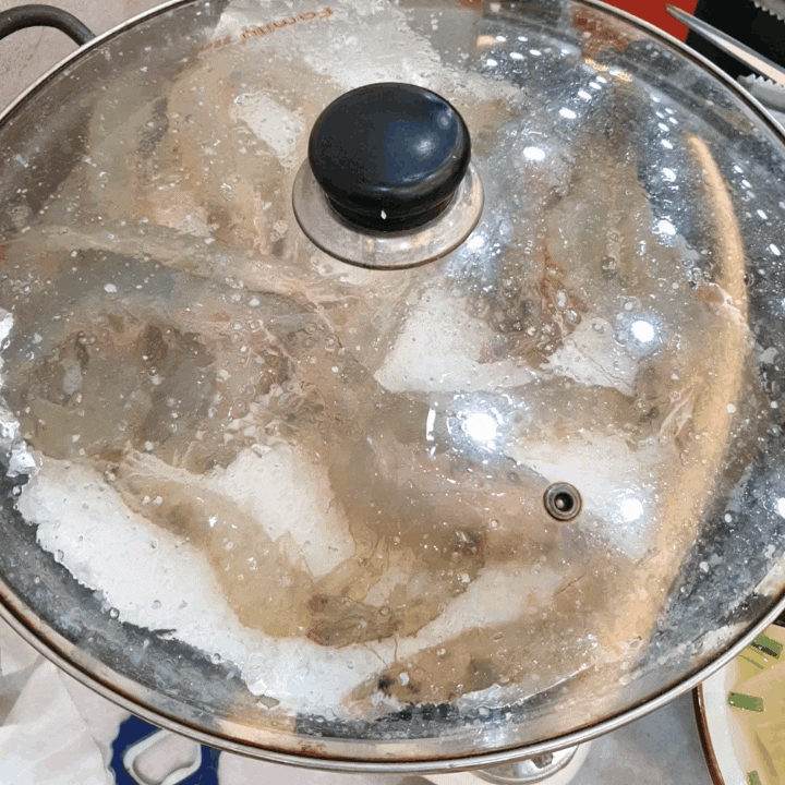  대전 홍도동 맛집 중부회수산시장 대하 먹고 왔어요