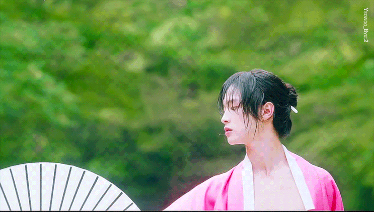  [조선로코 녹두전] 1차티저 전녹두역 장동윤 움짤.gif