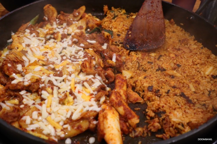  [부산시청/연산동] 유가네닭갈비 부산시청 밥집
