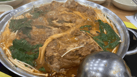  [목동/오목교] 감자탕집 양천뼈다귀 본점, 양천구 맛집이 분명하네요