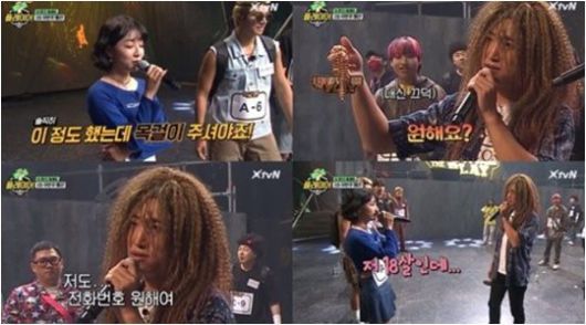  '플레이어' 장동민, 하선호에게 전화번호 요구 개그로 논란
