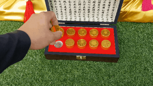  추석선물 부모님 건강식품 핸드메이드 공녹단(공진단 비교)은 어떠세요?