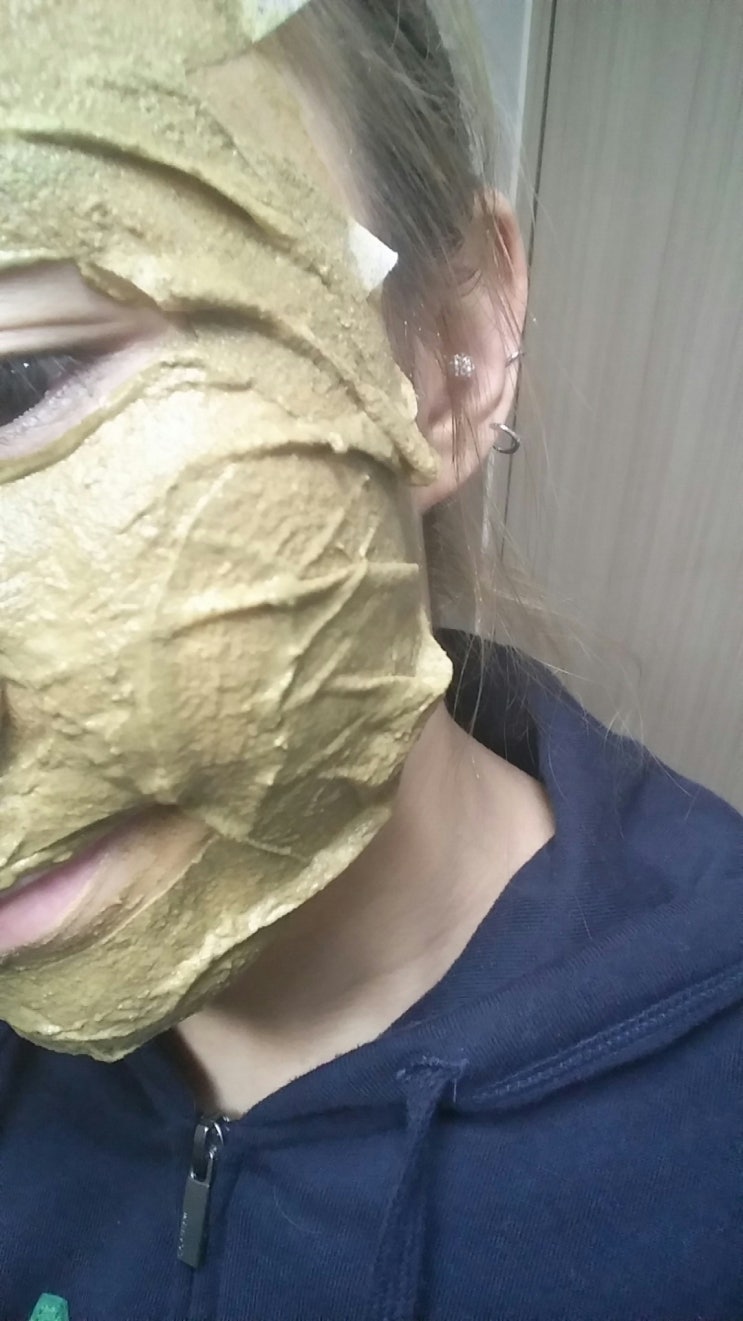  얼굴기미없애는법 간.단.해!