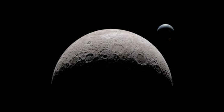 [달 착륙 50주년] 지구 유일의 위성, 달