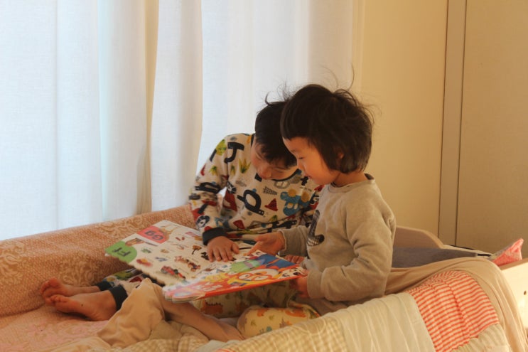 유아 아동 자기전 독서습관 들이는 방법 (ft. 5년차 경험담)