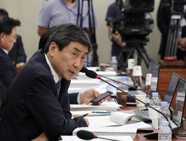  한상혁 방송통신위원장 후보자 인사청문회
