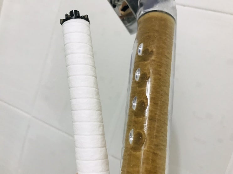  샤이닝 아쿠아 샤워기 필터교체!