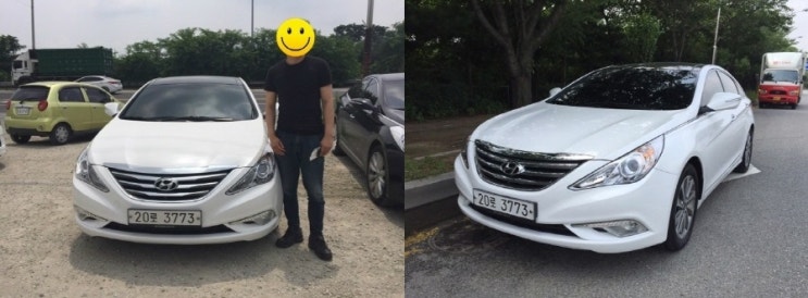  화성중고차 쏘나타 더 브릴리언트 구매 스토리